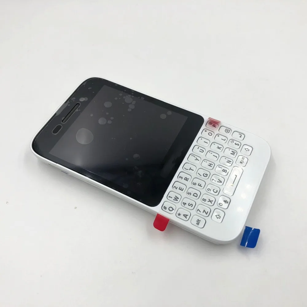 Новинка полный корпус для BlackBerry Q5 Новый ЖК-дисплей сенсорный экран дигитайзер +