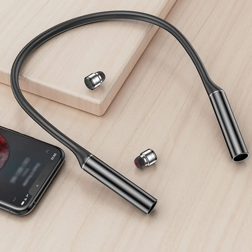 

Headphones Touch Control Wireless Sport Headphones Earbuds Noise Resistant HiFi Sound Wireless Sport Headphones