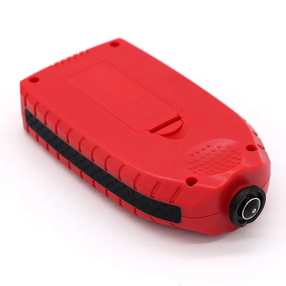 

Multifunction Anti Slip Auto Power Off Thickness Gauge Meter Home Handheld High Precision Battery Powered LCD Display Car Paint