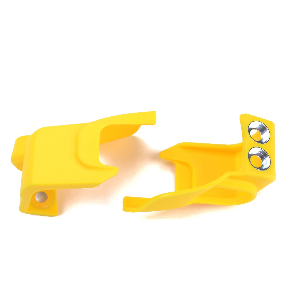 Защитная накладка на башмак вилки для Suzuki RMZ250 RMZ450 RMZ 250 450 2009-2019 2018 2017 2016 2015 2014 2013 2012