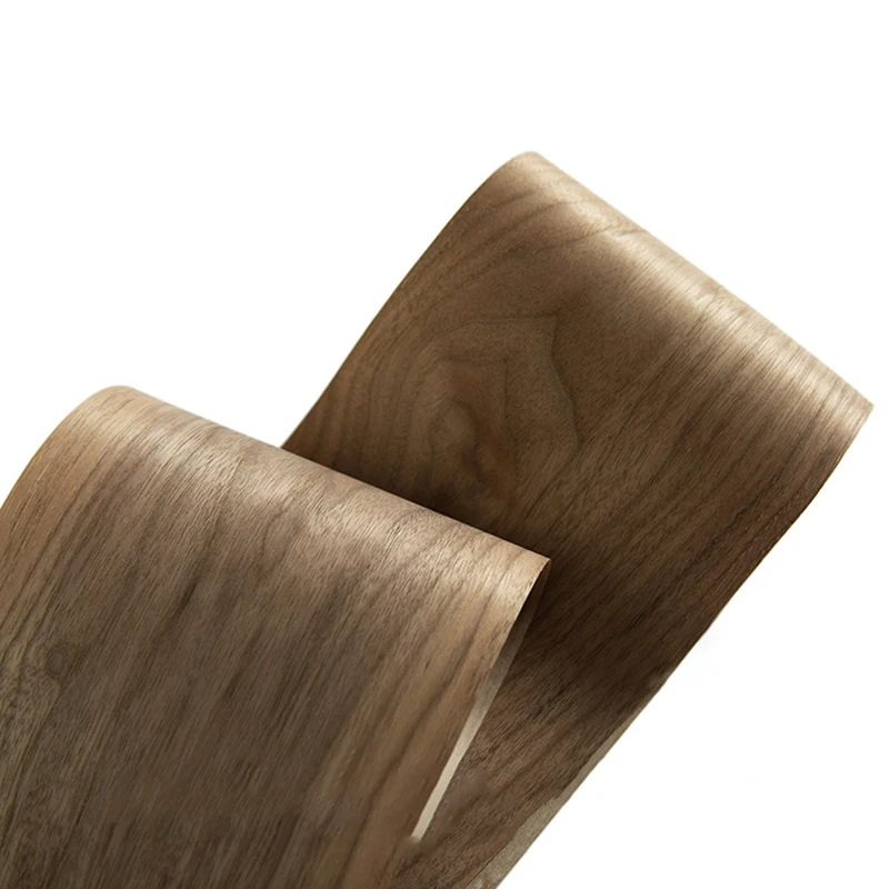 220 см натуральный шпон из черного ореха тонкий ручной работы сделай сам твердая