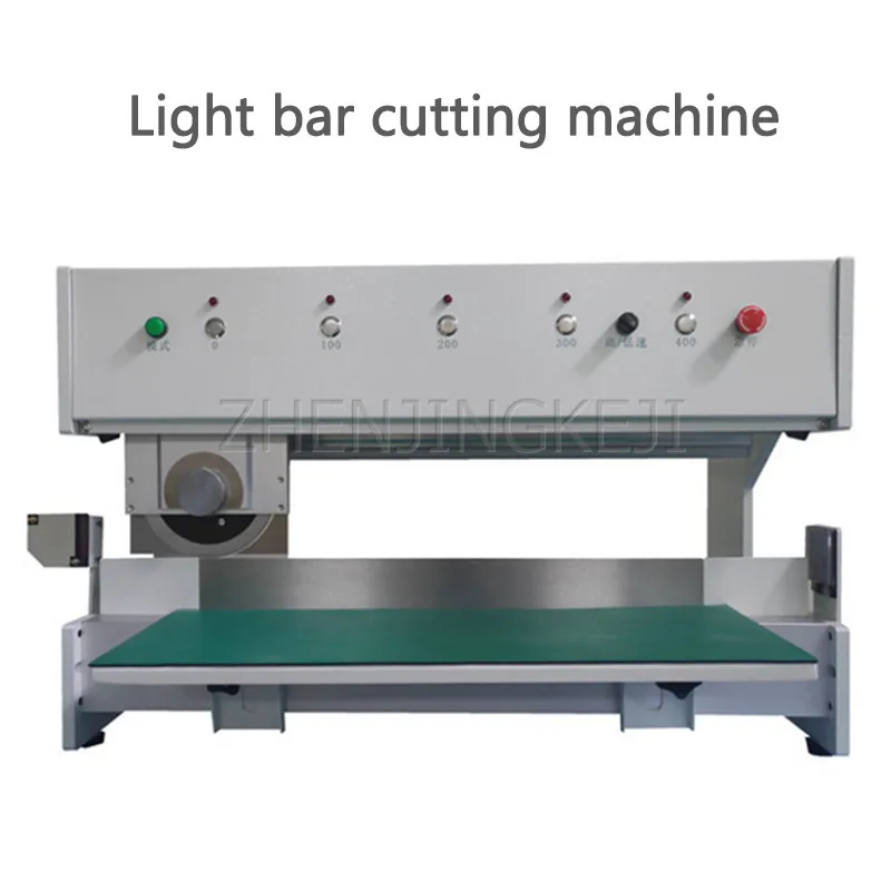 

LED Board Cutting Machine Aluminum Base Board PCB Knife Walking 220V Automatic Minute Board Tool Light Article Cutting Equipment