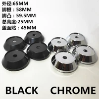 65mm wheels modified universal wheel cover car wheel center caps car wheel center hub caps auto wheels tires cover car styling