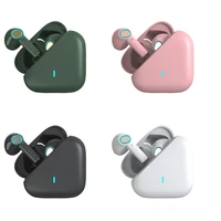 new love type tws wireless bluetooth headset 5 0 f12 touch sports stereo wireless earbuds gaming music portable earphones