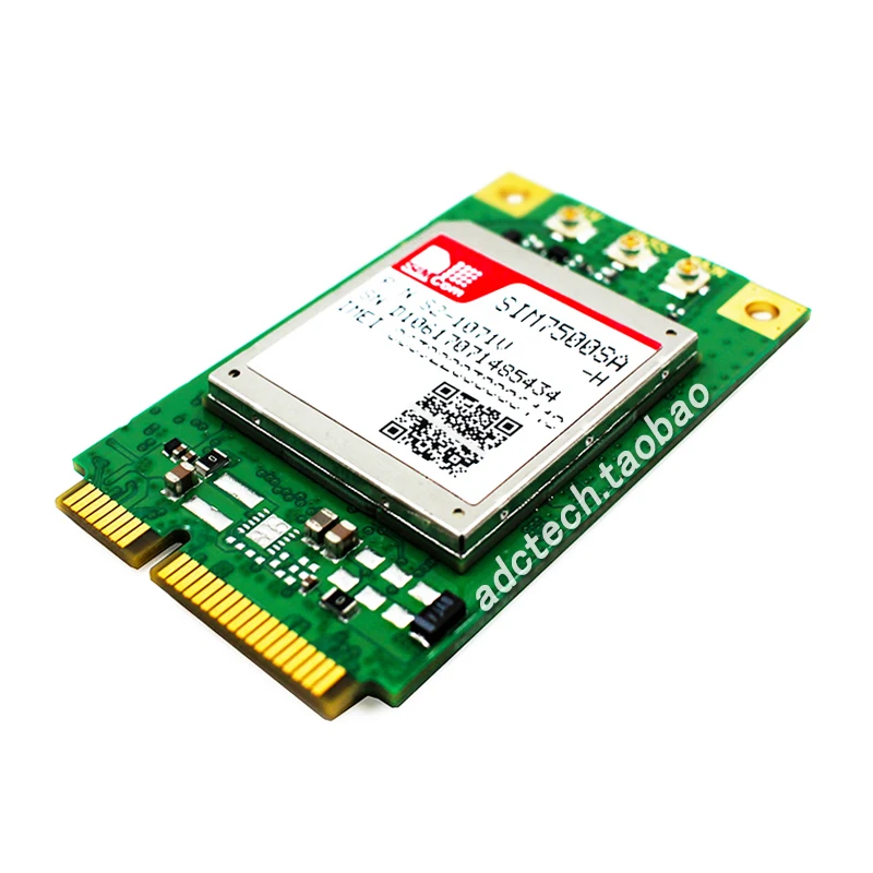 Мини Pcie SIM7500SA H SIM7500 LTE Cat4 модуль LGA 100% новый и оригинальный без поддельных SIMCOM FDD