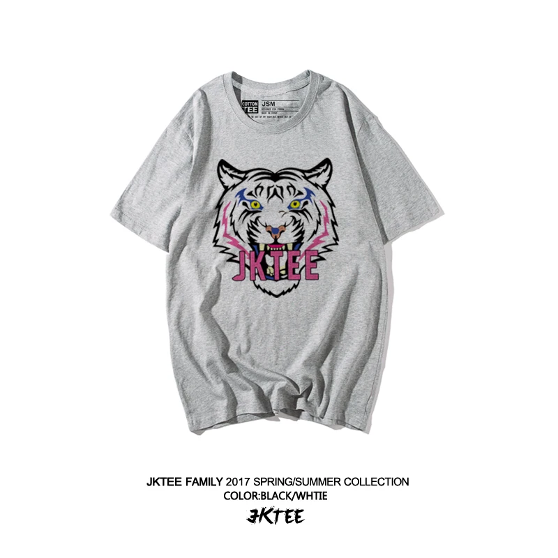 

Футболка женская хлопковая с коротким рукавом и 3D-принтом, размера плюс