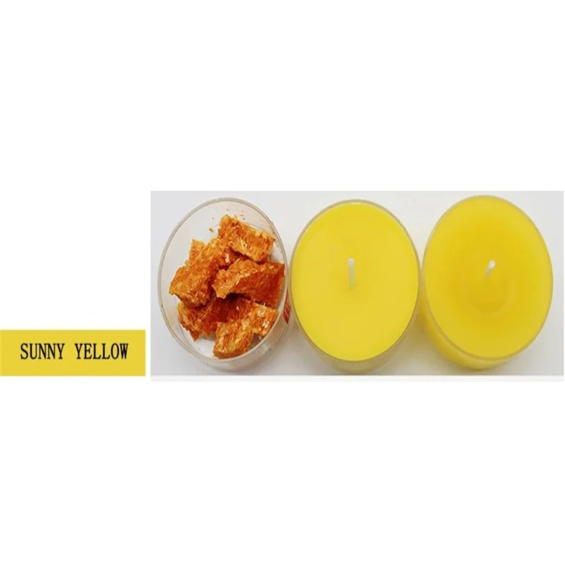 Восковой пигмент для свечей сделай сам нетоксичный соевый изготовления