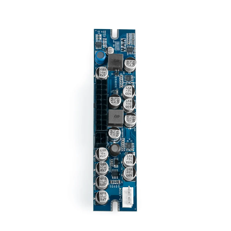 RGEEK DC 12 В 300 Вт ATX Peak PSU Pico переключатель для майнинга 24pin MINI PC источник питания