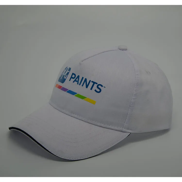 Бейсбольная кепка с принтом логотипа 5 панелей по хорошей цене | Аксессуары для