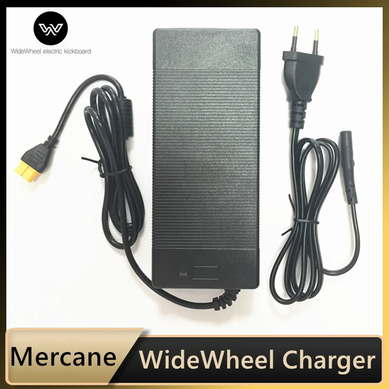 Оригинальные запчасти для зарядного устройства Mercane WideWheel электрический скутер