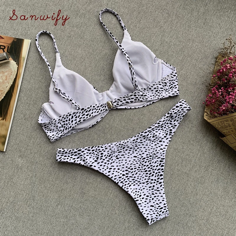 

Sling Low Waisted Padded Bikini Bikinis Black Suit Set Bikini Swimwear Women Bikini 2020 Swimsuit