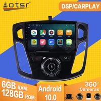 for ford focus 2012 2013 2014 2015 2016 2017 android car tape radio recorder video player navi gps carplay multimedia head unit