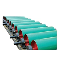 devo high quality tdy75 series motorized conveyor pulley for chemical industry