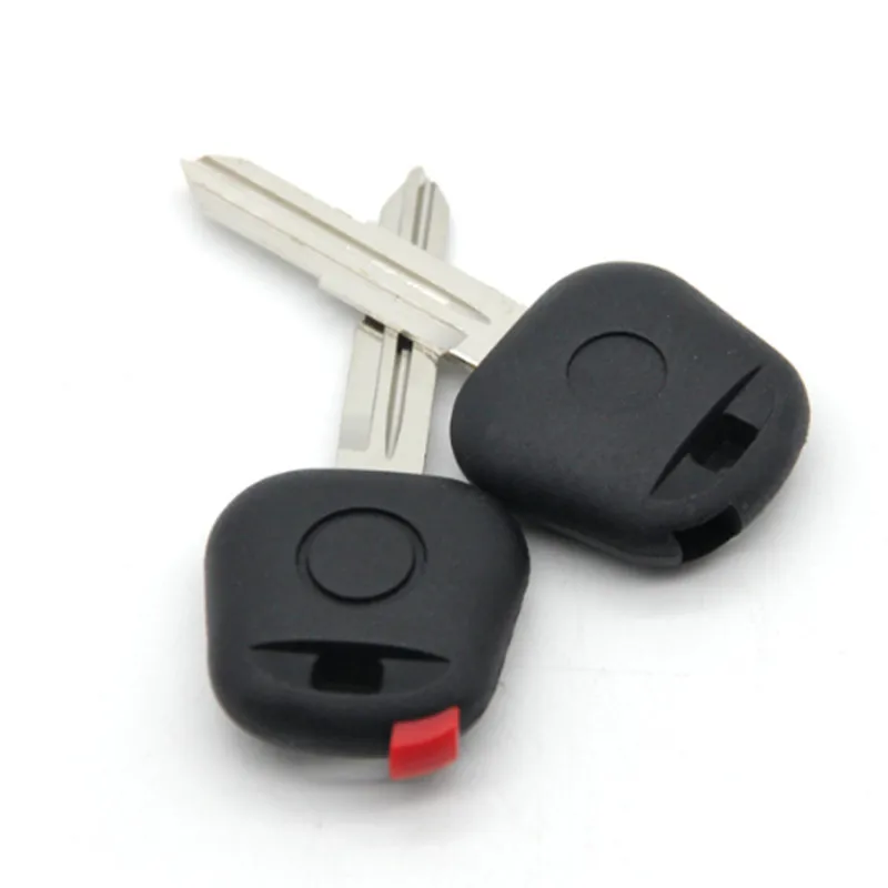 

DAKATU Car Key shell Case For Toyota Hiace Transponder key Blank With TOY41 Blade Fob Key Cover