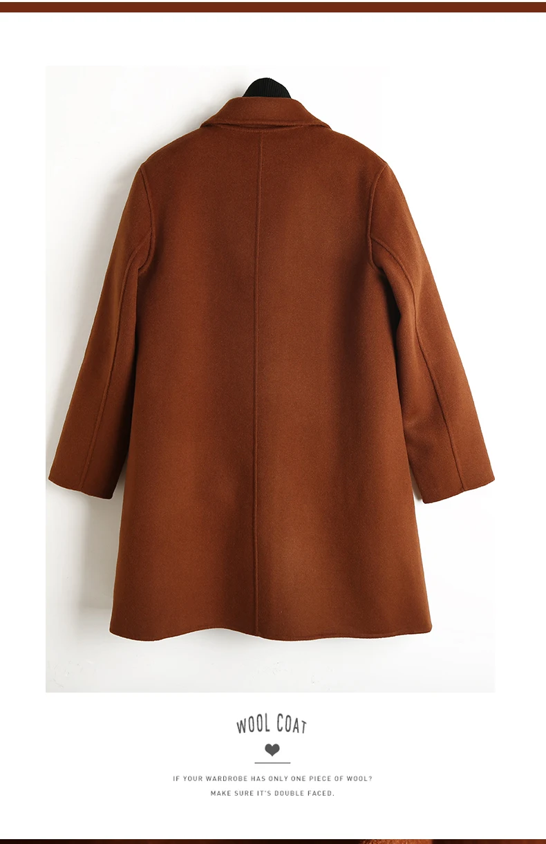 autumn and winter coat pants two sets of women cashmere short coat fashion sexy red cashmere party women's clothing