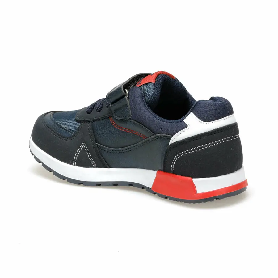 

Kids Sneakers Yellow Kids Suve Navy Blue Boys Sneakers
