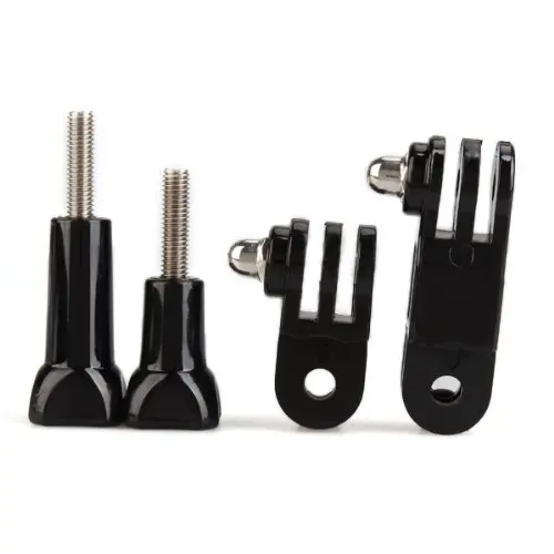 Трехходовой поворотный рычаг в сборе удлинитель адаптер + ручка большого пальца