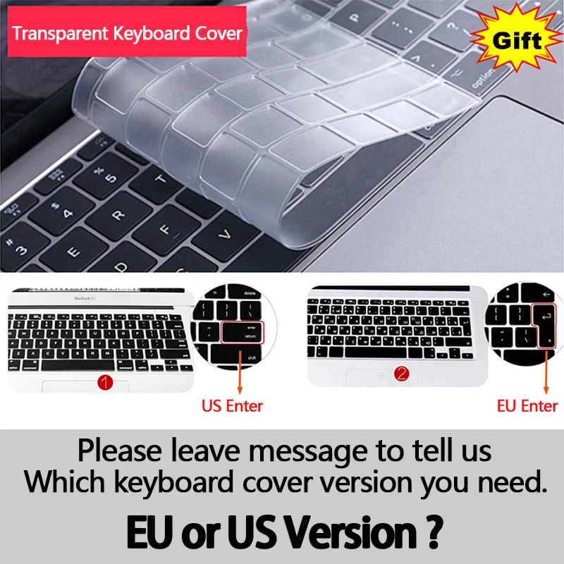 Чехол для Macbook Air Pro 11 12 13 15 16 2020 милый чехол mac book pro a2289 a2251 a2179|Сумки и чехлы