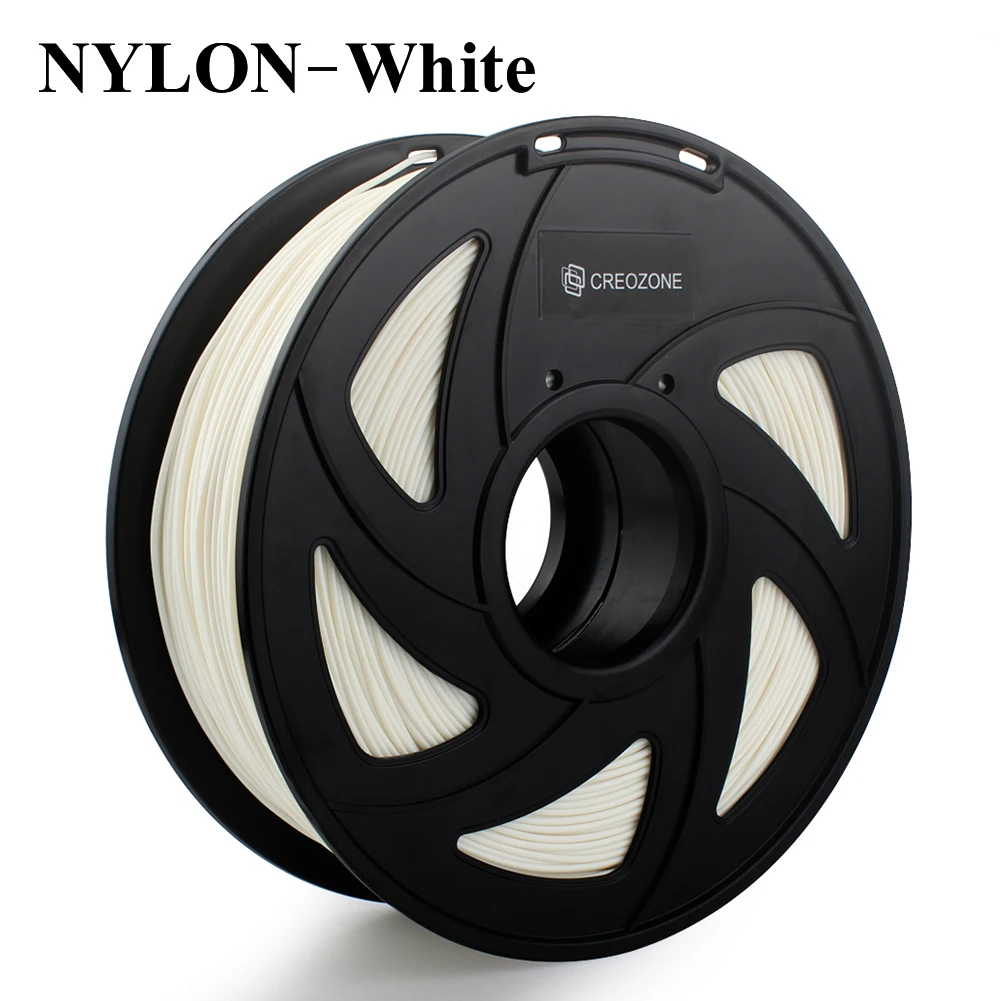 CREOZONE Высококачественная нейлоновая нить для 3D принтера долговечные