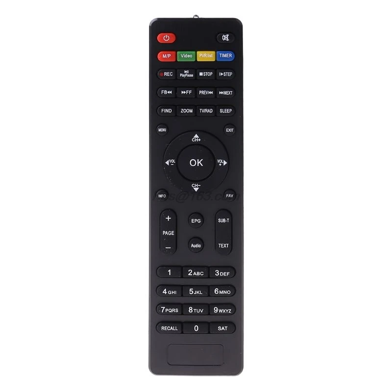 Пульт дистанционного управления Contorller Замена для Freesat V7 HD/V7 MAX/V7 комбо ТВ коробка