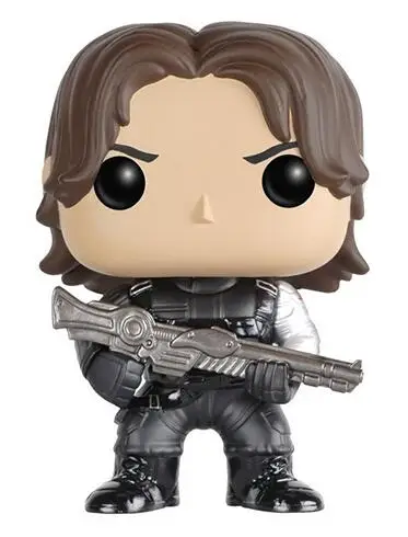 Marvels Мстители 10 см супер герой фигурка железного человека игрушки Капитан