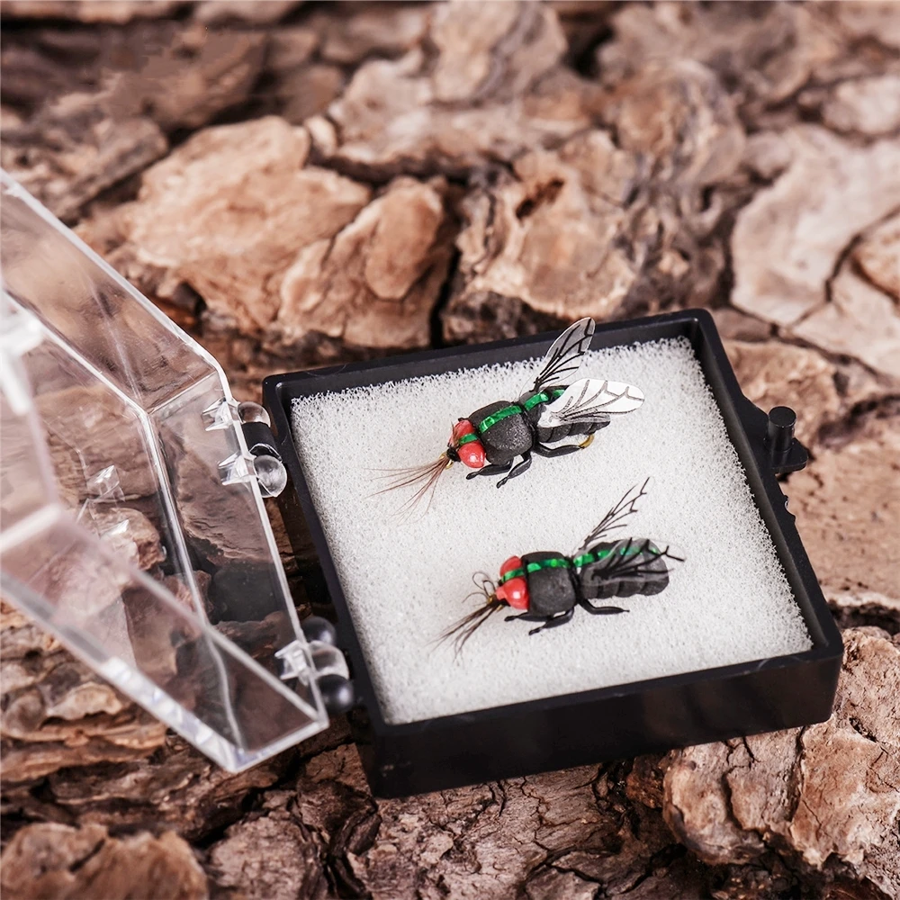 Реалистичная рыболовная приманка для форели 2 шт. | Спорт и развлечения