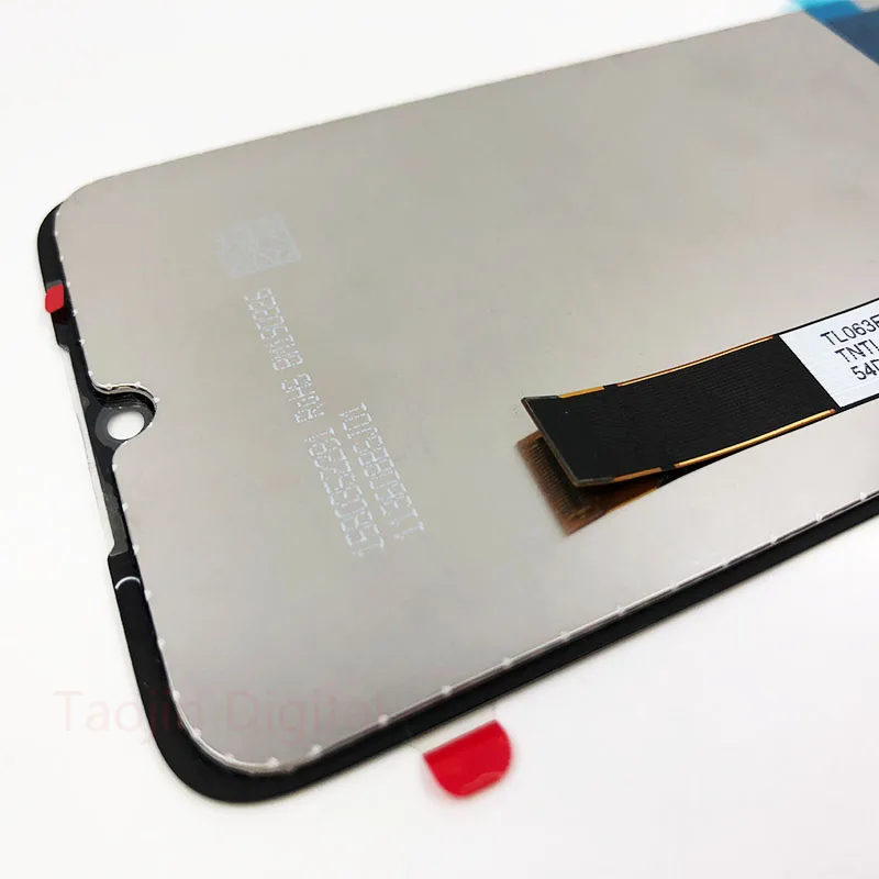 

For Xiaomi Redmi Note 7 Pro LCD Display with Frame Touch Screen Digitizer Assembly LCD TouchScreen Repair Parts