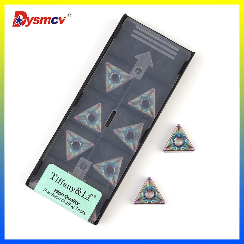 

DESKAR100%TNMG160404 TNMG160408 MA MS TF618 40-55 degree hardened steel turning tool cutting tool hardened steel blade
