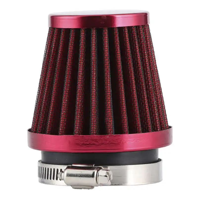 Универсальный воздушный фильтр для мотоцикла 1 шт. двойной Поролоновый с