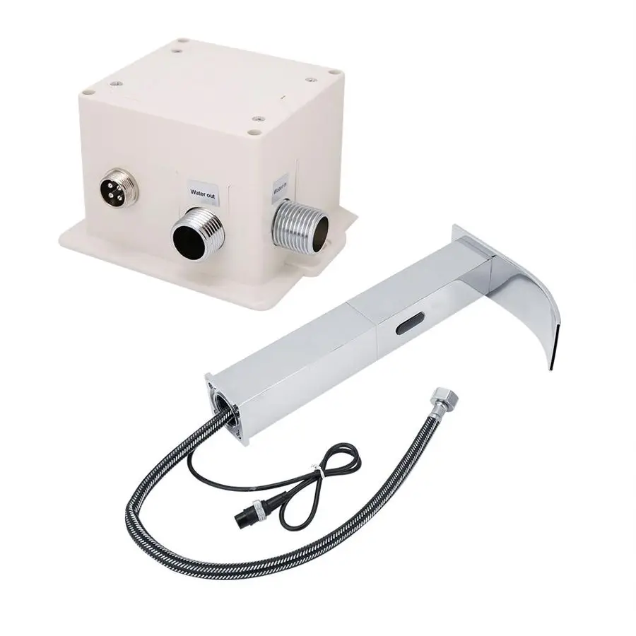 Автоматический Инфракрасный датчик водопада Индуктивный бесконтактный