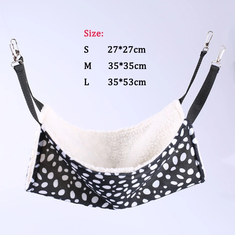 12 видов цветов новый теплый подвесной коврик для кошек мягкий гамак зимний