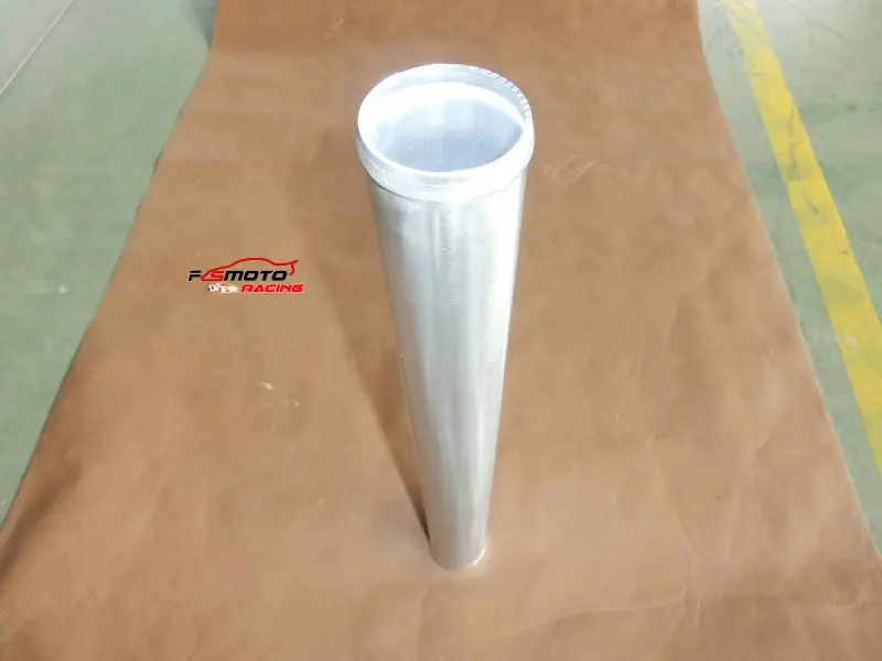 2 5 &quot64 мм прямая алюминиевая трубка турбоинтеркулера L = 76 мм/300 мм/600
