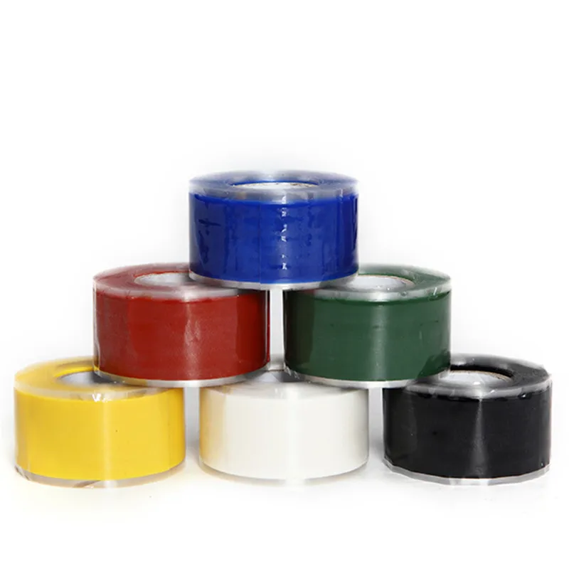 1 рулон скотч из силикона и резины ширина 25 мм|Лента| |