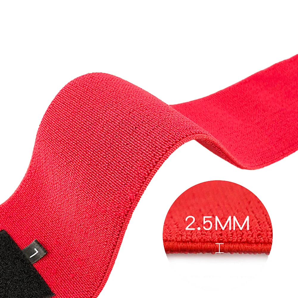 

1Pc Wristband Wrist Brace Support Carpal Tunnel Sprains Strain Elastic Rubber Gym Strap Sports Pain Relief Wrist Wrap Bandage