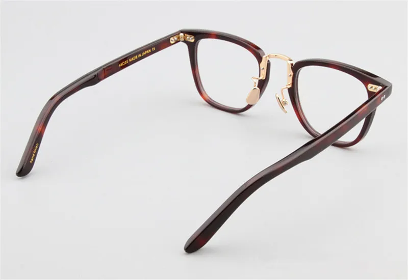 

Japan Handmade Acetate Readers Glasses Frame Retro Unisex Optical Eyewear Anti-fatigue Vintage Reading Eyeglasses Women Men