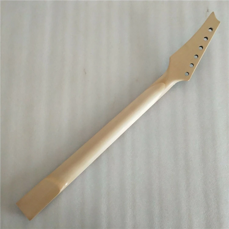 Гриф для электрогитары Maple 24 лада Кленовая Накладка на гриф замена грифа - купить
