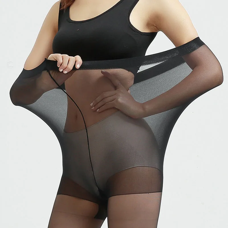 Женские обтягивающие колготки Sanderala Размеры S/M/L/XL/XXL/XXXL супер эластичный