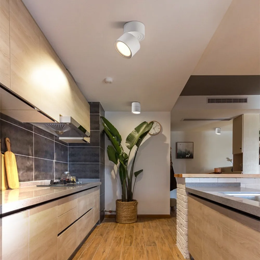 Светодиодная сменная лампа направленного света потолочный светильник