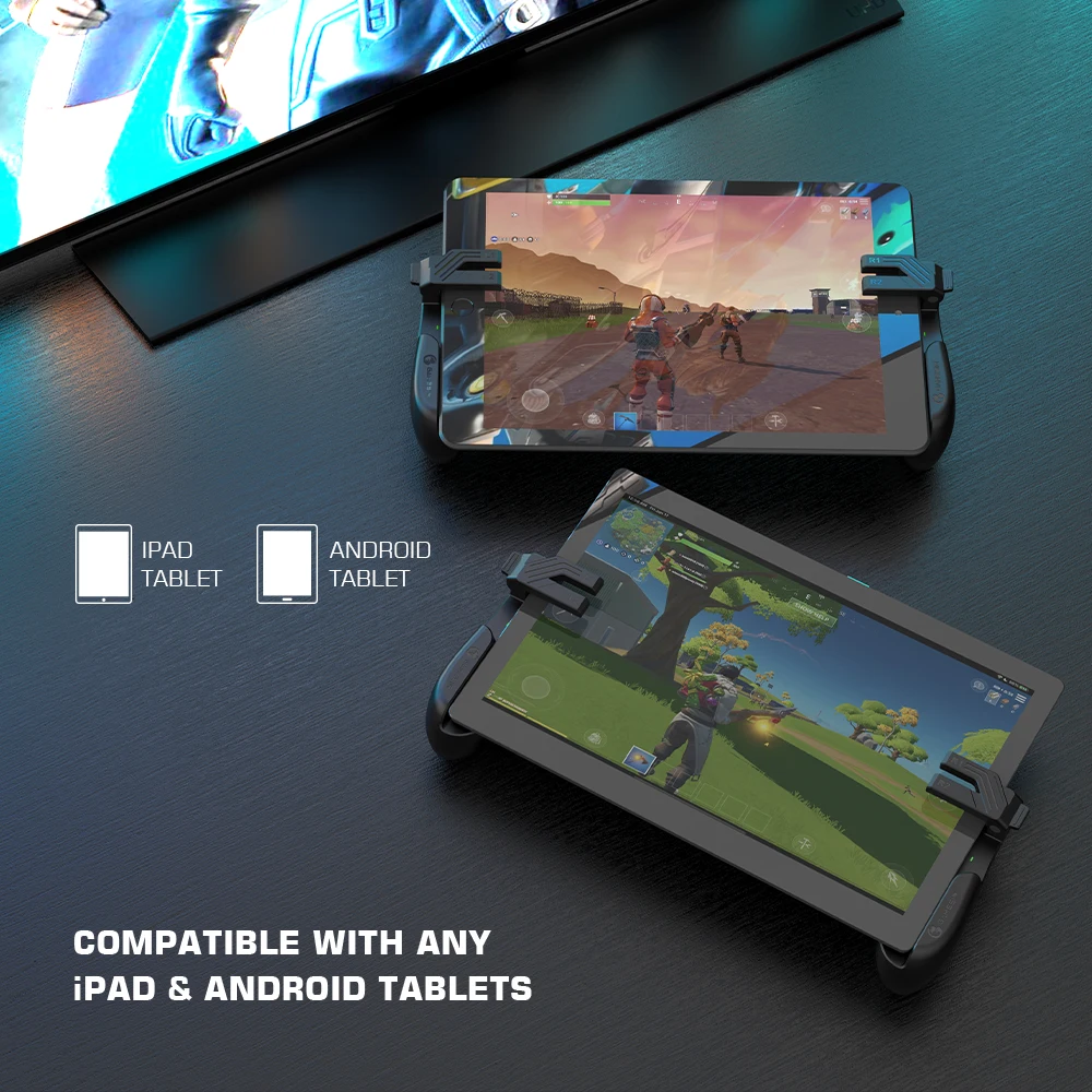 Игровой контроллер GameSir F7 Claw для планшета геймпад iPad Android планшеты с нулевой