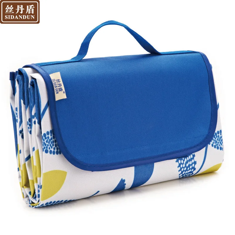 

Thick Picnic Camping Mat Hiking Moisture Proof Portable Ultralight Camping Mat Waterproof Kamp Malzemeleri Sporting Goods DG50D