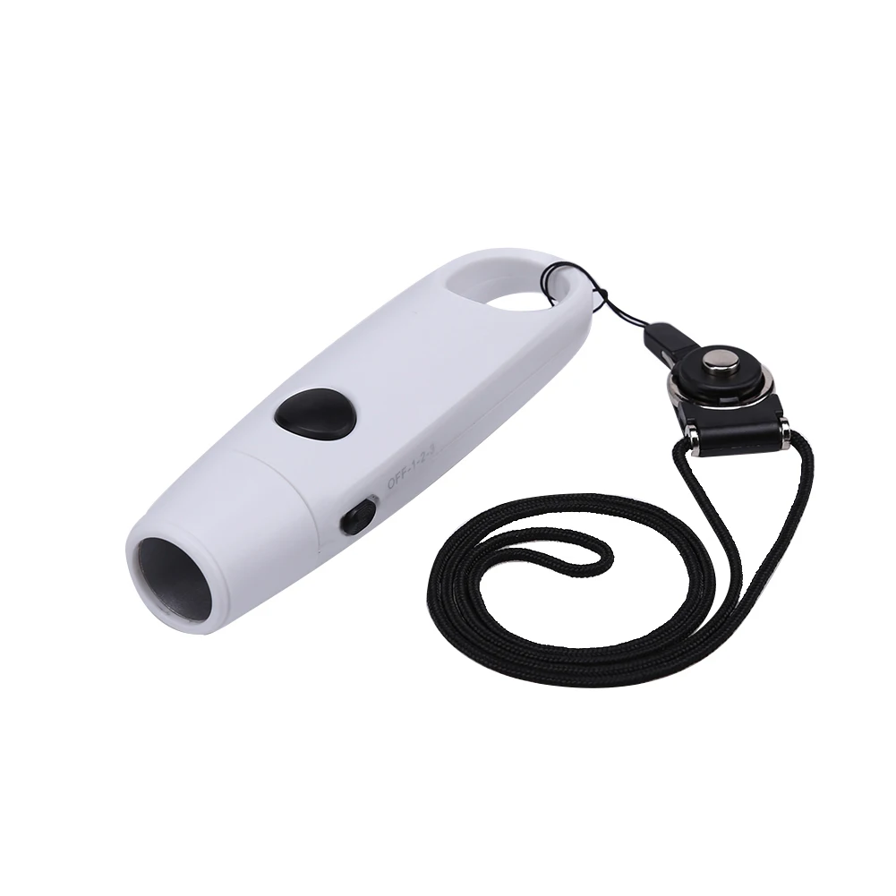 

Electronic Electric Whistle Referee Tones Electronic Whistle Outdoor Survival Safety Football Basketball Game 3 Tones Whistle
