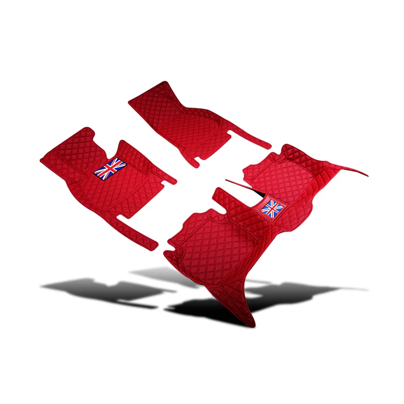 Автомобильный напольный коврик украшение интерьера для защиты ковров