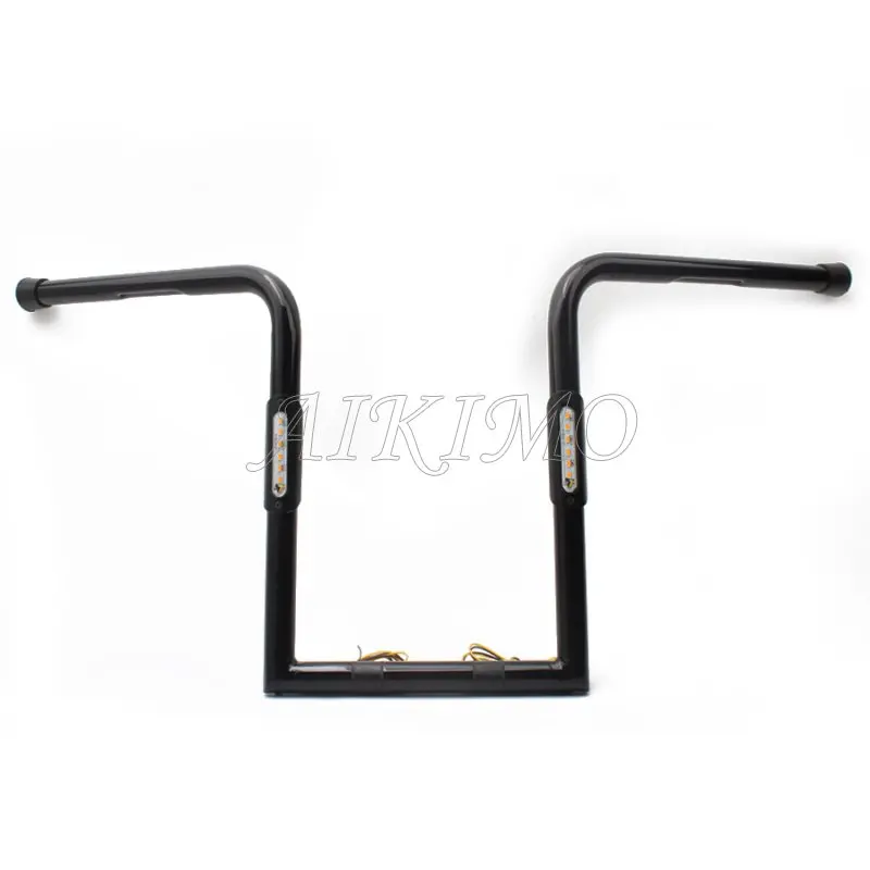 В байкерском стиле черного листового железа с фокусным расстоянием 25 мм 14