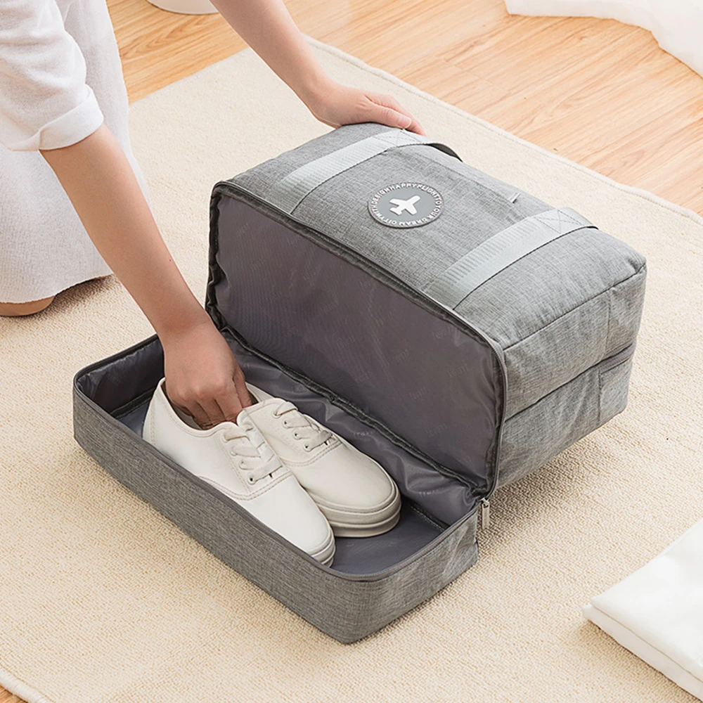 Дорожная сумка для хранения женщин и мужчин плавания с разделением сухой влажной