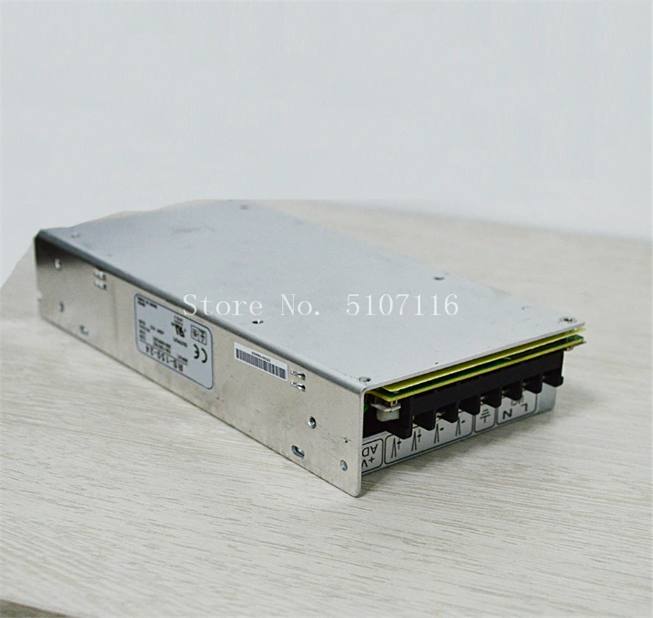 

Для оригинального импульсного источника питания RS-150-24 24V/6.5A полностью протестирован
