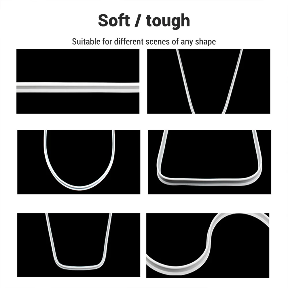 1 шт. Складная водостопорная полоса для душа пороговая планка кухни водная дамба