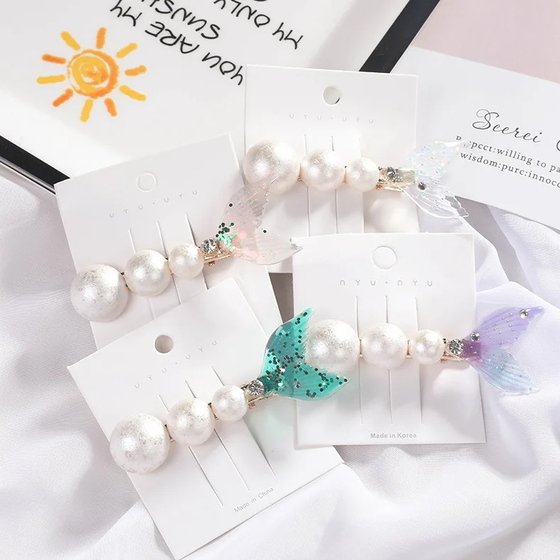 

Krasivaya New And Popular Fashion Hair Clips For Girls