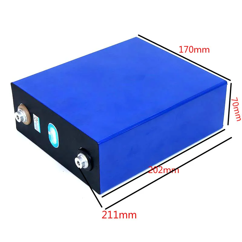 4 шт. VariCore 3 2 V 310Ah lifepo4 батарея DIY 12V 310AH Перезаряжаемые аккумуляторная для зарядки