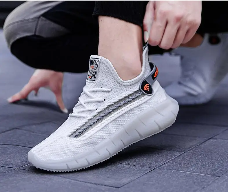 

SH-208 sport shoes men sneakers air mesh running jogging men shoes zapatillas hombre tenis masculino walking shoes