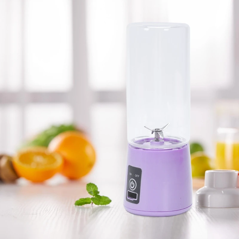 420 мл портативный блендер для сока Usb соковыжималка чашка Многофункциональный